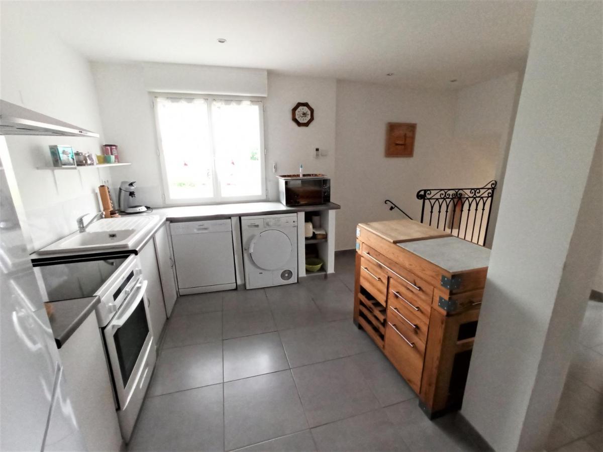 Appartement Grand Confort A Deux Pas Du Centre Ville LʼIsle-sur-la-Sorgue Exterior foto